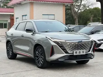 2022 Oshan Z6 с пробегом 20 000 км