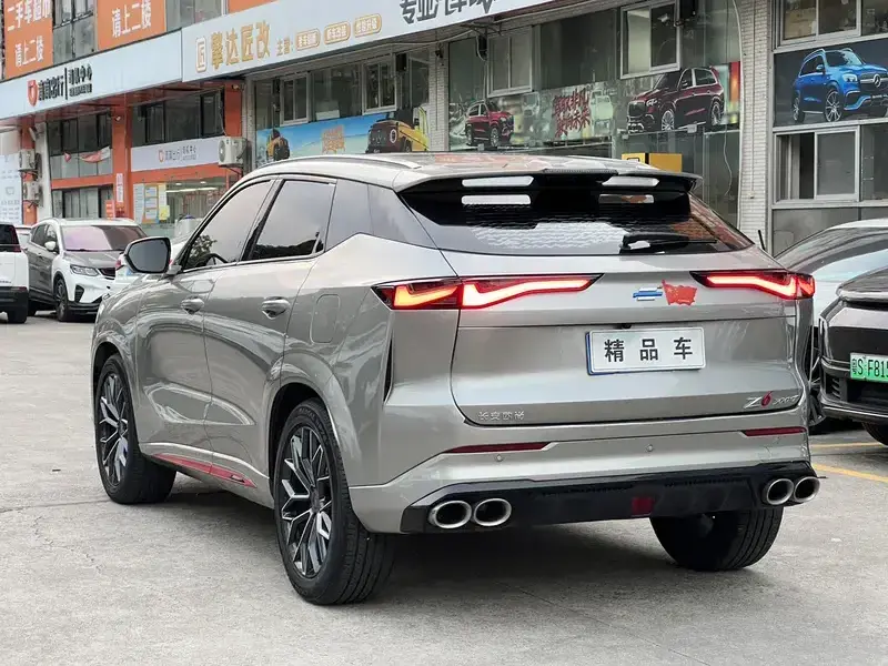 2022 Oshan Z6 с пробегом 20 000 км