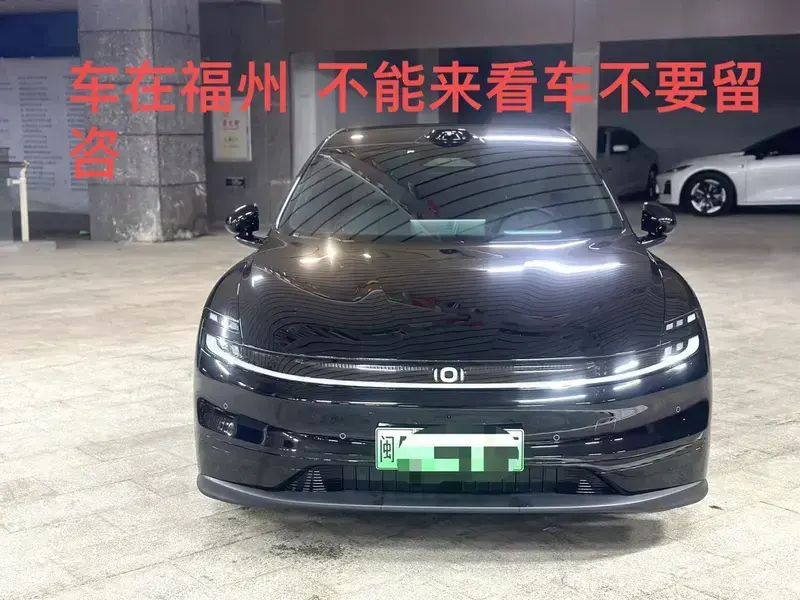 2026 Changan Qiyuan A06 с пробегом 7 000 км