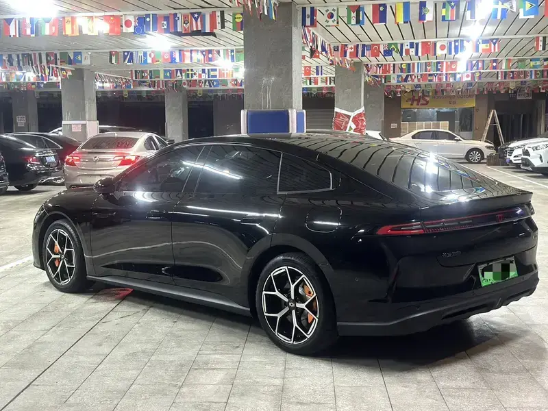 2026 Changan Qiyuan A06 с пробегом 7 000 км