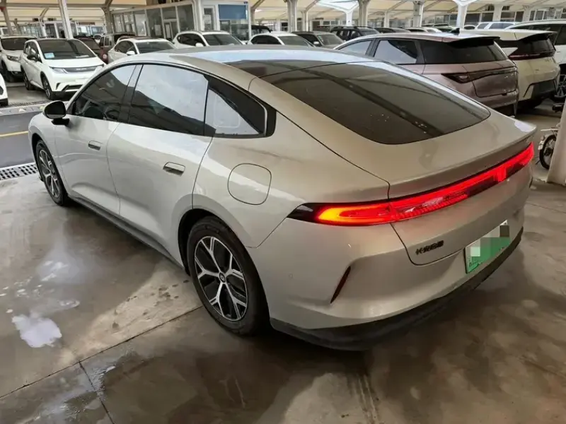 2026 Changan Qiyuan A06 с пробегом 13 000 км