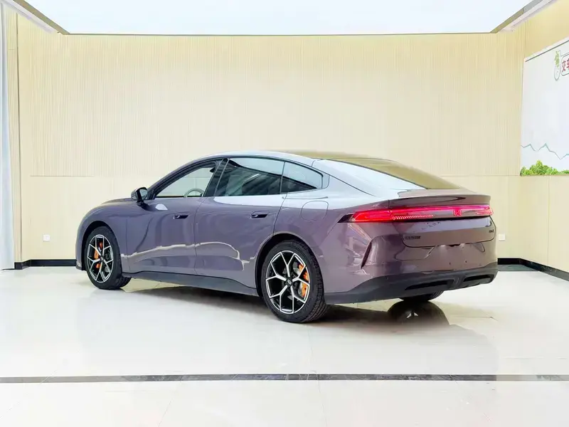 2026 Changan Qiyuan A06 с пробегом 23 200 км