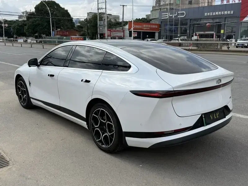 2025 Changan Qiyuan A07 с пробегом 25 000 км