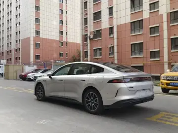 2026 Changan Qiyuan A06 с пробегом 3 400 км