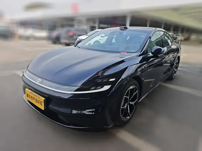 2026 Changan Qiyuan A06 с пробегом 6 000 км