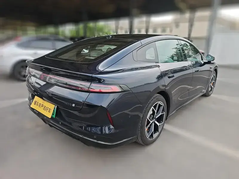 2026 Changan Qiyuan A06 с пробегом 6 000 км