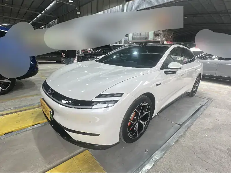 2026 Changan Qiyuan A06 с пробегом 20 600 км