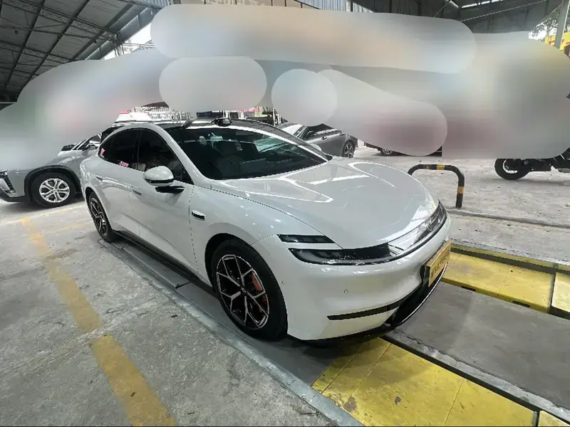 2026 Changan Qiyuan A06 с пробегом 20 600 км