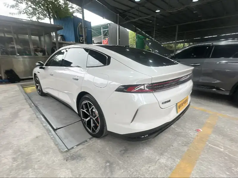 2026 Changan Qiyuan A06 с пробегом 20 600 км