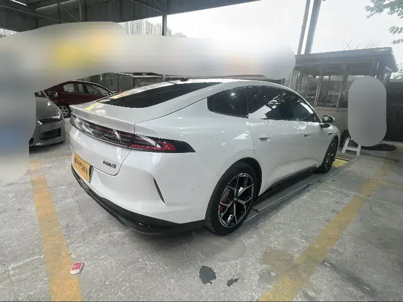2026 Changan Qiyuan A06 с пробегом 20 600 км