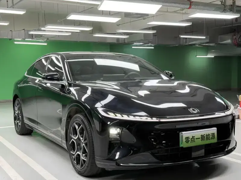 2024 Changan Qiyuan A07 с пробегом 67 000 км