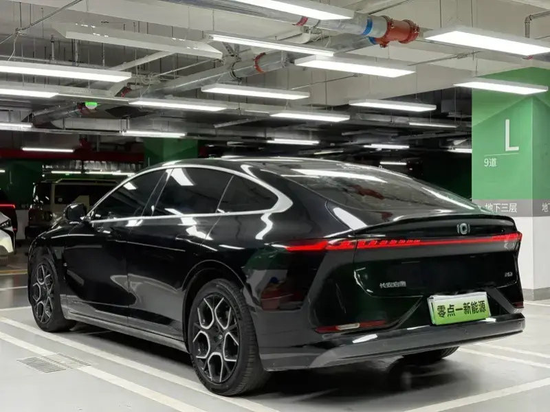 2024 Changan Qiyuan A07 с пробегом 67 000 км