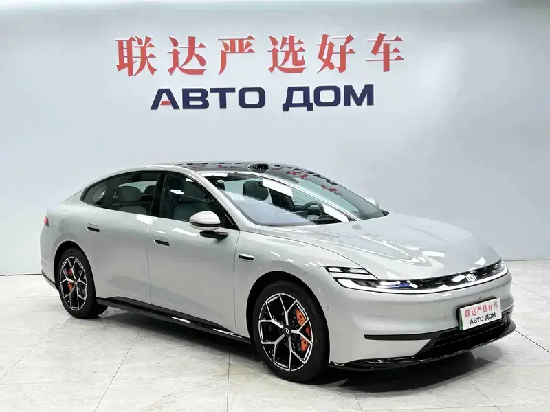 2026 Changan Qiyuan A06 с пробегом 6 700 км