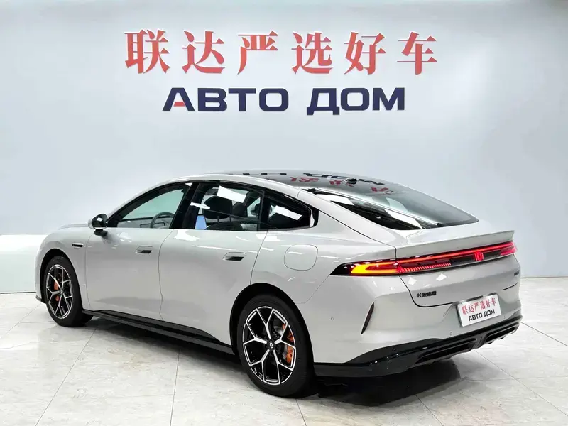 2026 Changan Qiyuan A06 с пробегом 6 700 км