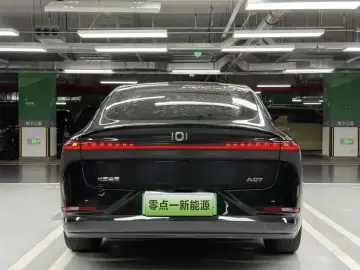 2024 Changan Qiyuan A07 с пробегом 67 000 км
