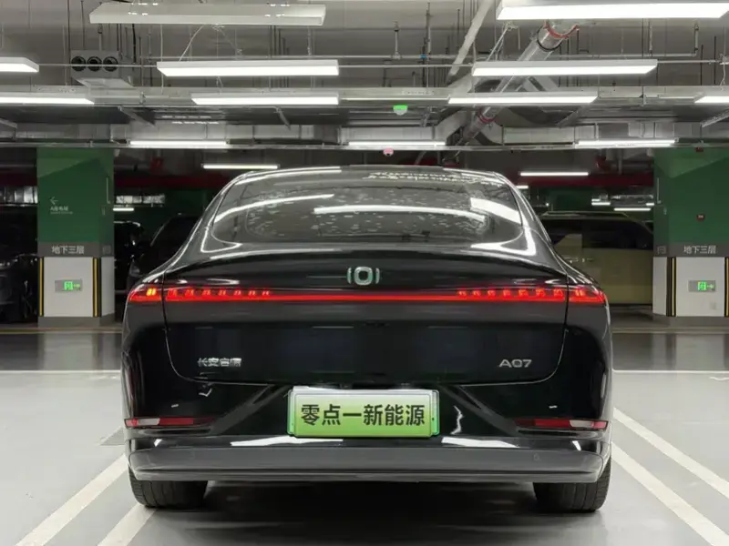 2024 Changan Qiyuan A07 с пробегом 67 000 км
