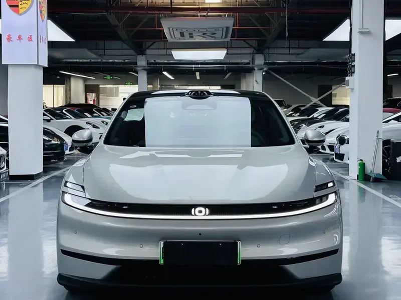2026 Changan Qiyuan A06 с пробегом 1 000 км