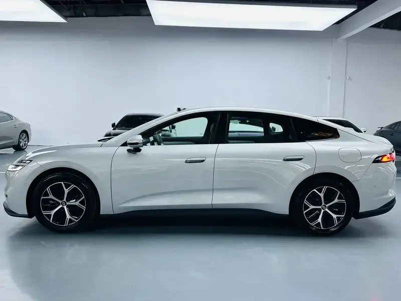 2026 Changan Qiyuan A06 с пробегом 1 000 км