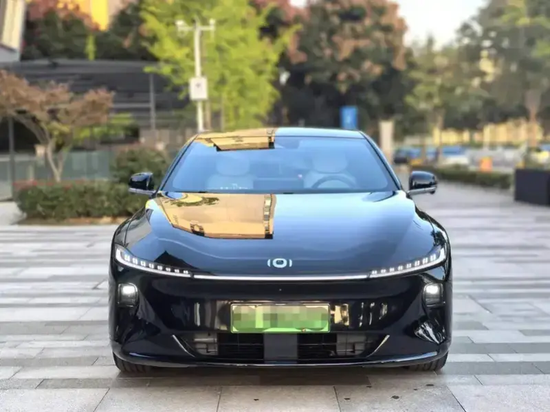2025 Changan Qiyuan A07 с пробегом 8 800 км