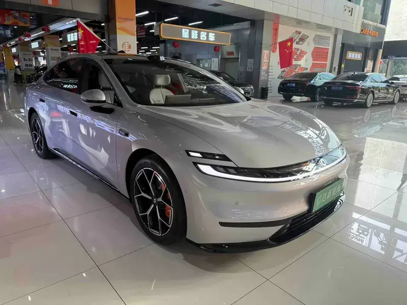 2026 Changan Qiyuan A06 с пробегом 17 000 км