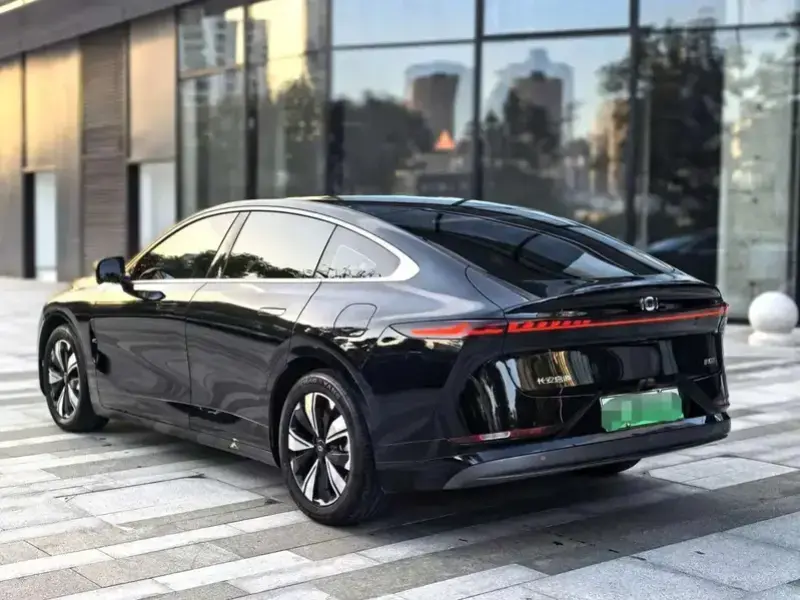 2025 Changan Qiyuan A07 с пробегом 8 800 км