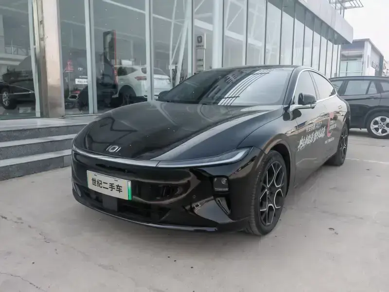 2024 Changan Qiyuan A07 с пробегом 46 900 км