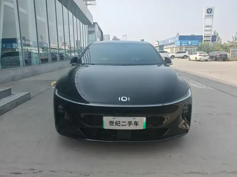 2024 Changan Qiyuan A07 с пробегом 46 900 км