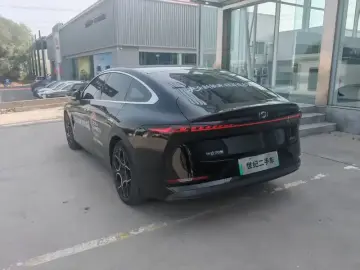 2024 Changan Qiyuan A07 с пробегом 46 900 км
