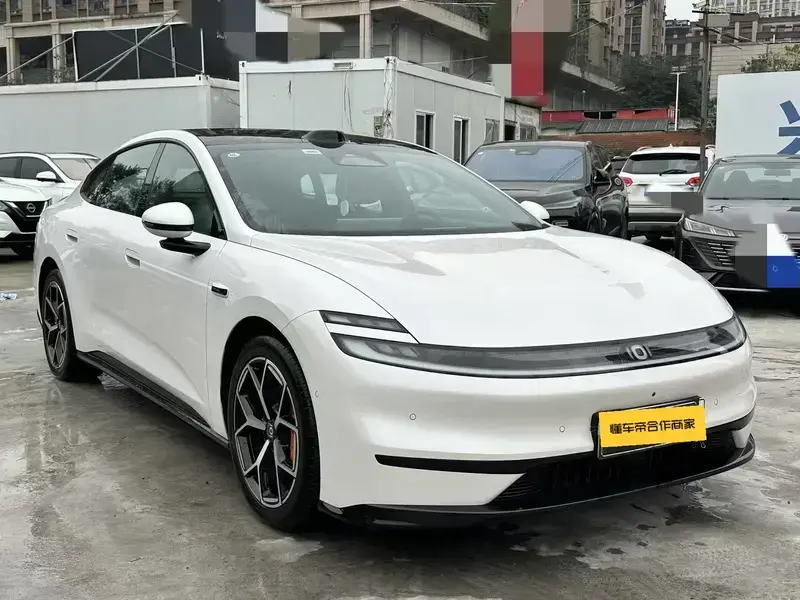 2026 Changan Qiyuan A06 с пробегом 8 300 км