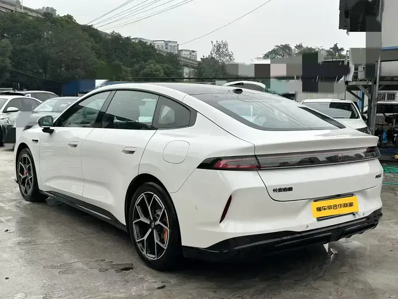 2026 Changan Qiyuan A06 с пробегом 8 300 км