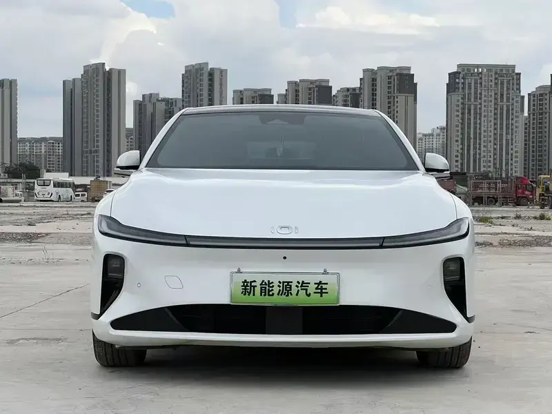 2023 Changan Qiyuan A07 с пробегом 38 000 км