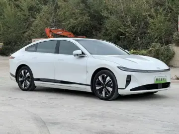2023 Changan Qiyuan A07 с пробегом 38 000 км