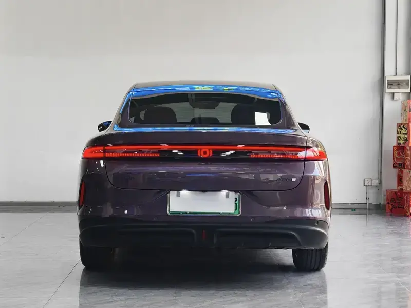 2026 Changan Qiyuan A06 с пробегом 5 000 км