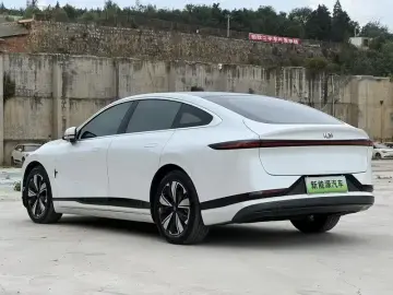 2023 Changan Qiyuan A07 с пробегом 38 000 км