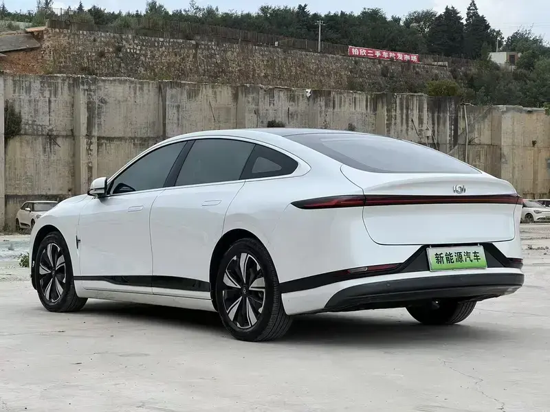 2023 Changan Qiyuan A07 с пробегом 38 000 км