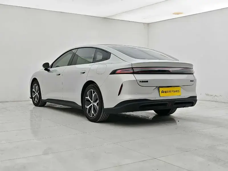 2026 Changan Qiyuan A06 с пробегом 1 700 км