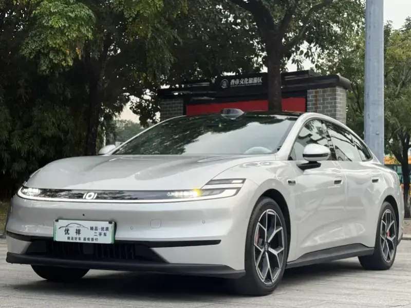 2026 Changan Qiyuan A06 с пробегом 6 000 км