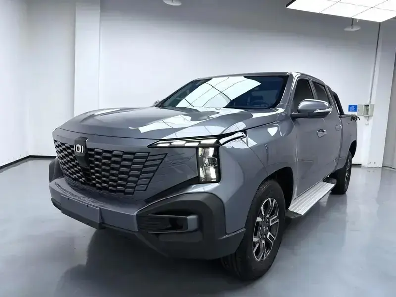 2025 Changan Qiyuan Hunter K50 с пробегом 28 000 км