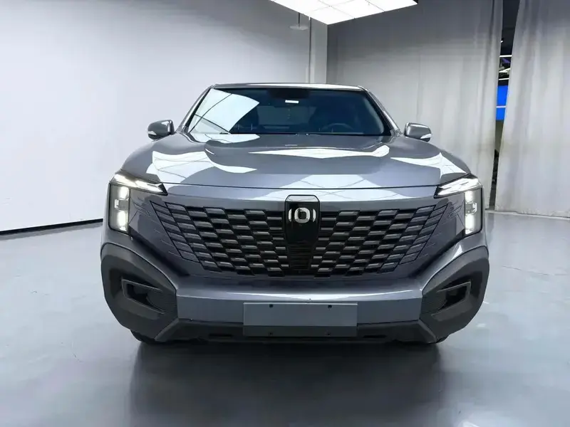 2025 Changan Qiyuan Hunter K50 с пробегом 28 000 км