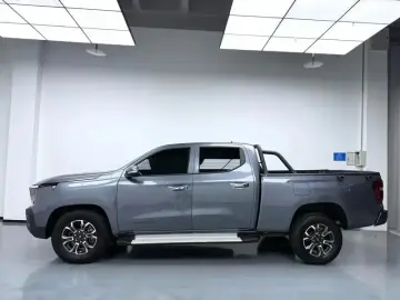 2025 Changan Qiyuan Hunter K50 с пробегом 28 000 км
