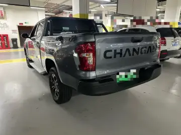 2025 Changan Qiyuan Hunter K50 с пробегом 28 000 км