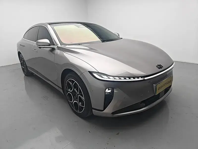 2025 Changan Qiyuan A07 с пробегом 45 900 км