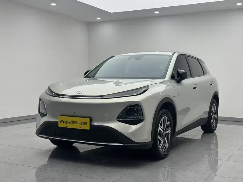2026 Changan Qiyuan Q05 с пробегом 1 500 км