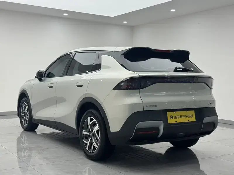 2026 Changan Qiyuan Q05 с пробегом 1 500 км