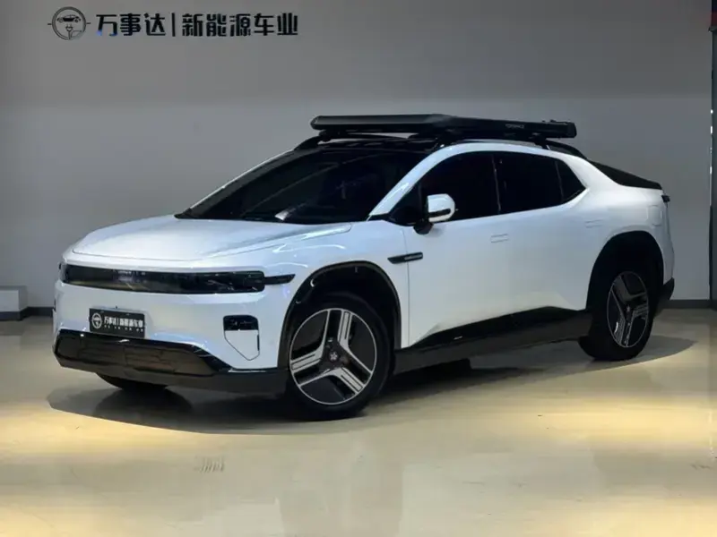 2024 Changan Qiyuan E07 с пробегом 67 000 км