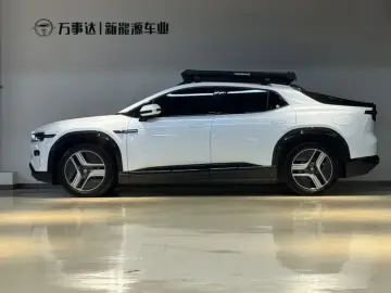 2024 Changan Qiyuan E07 с пробегом 67 000 км