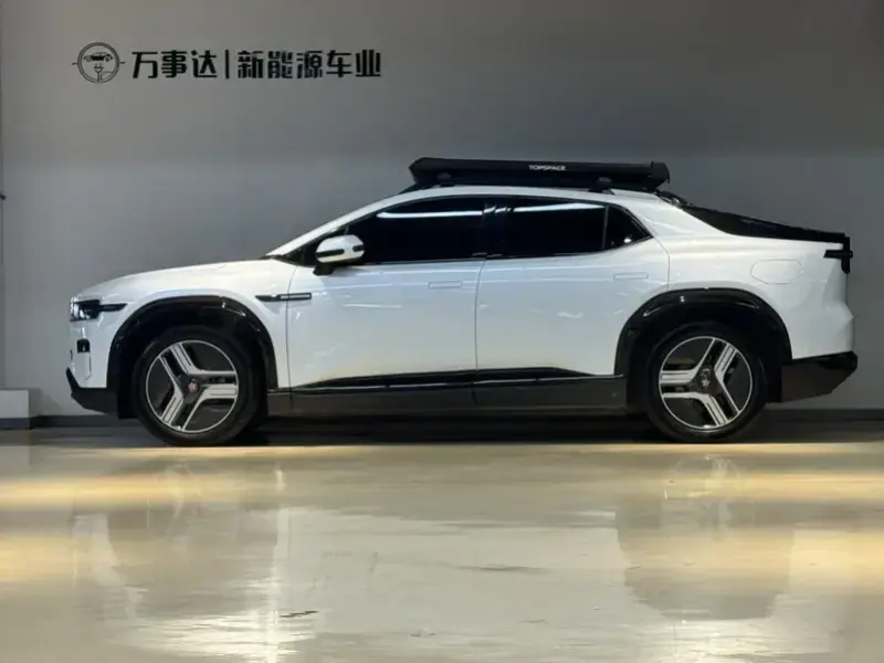 2024 Changan Qiyuan E07 с пробегом 67 000 км