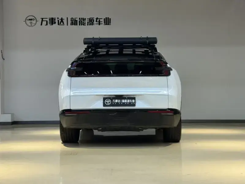 2024 Changan Qiyuan E07 с пробегом 67 000 км