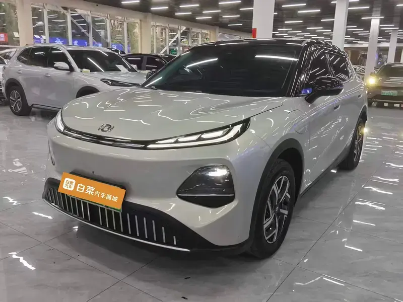 2026 Changan Qiyuan Q05 с пробегом 28 000 км