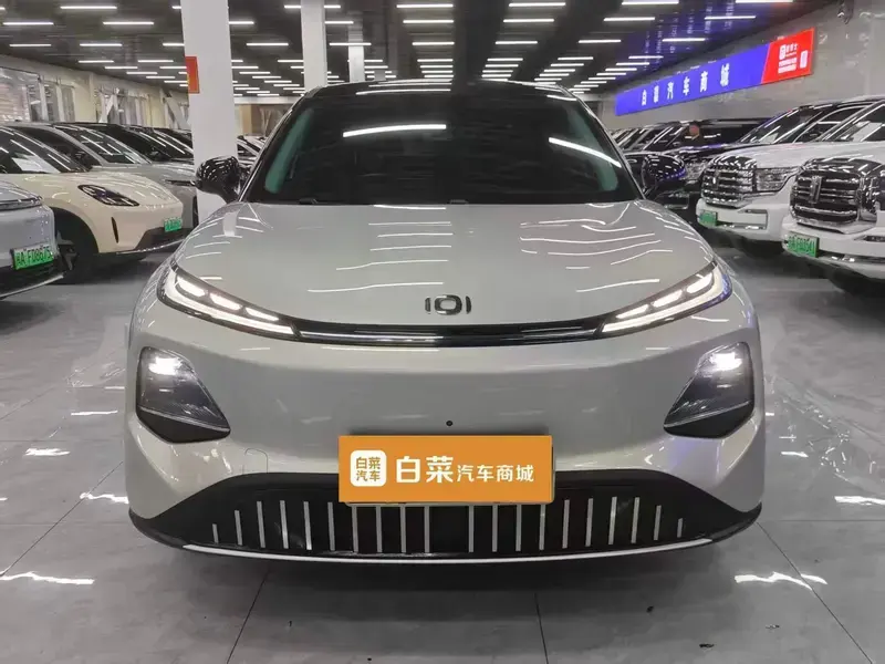 2026 Changan Qiyuan Q05 с пробегом 28 000 км